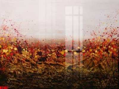 Tải về file gốc file tranh in treo tường file decor tổng hợp R2162 (chuẩn in ấn)