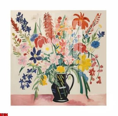 File in trần file tranh in treo tường file decor tổng hợp R2194 (bản gốc) phong cảnh