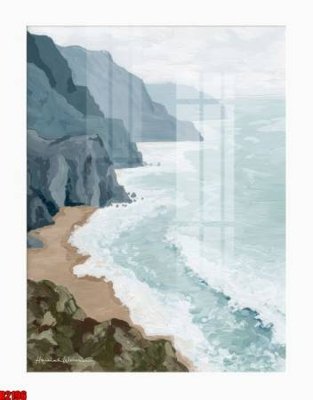 File gốc file tranh in treo tường file decor tổng hợp R2196 (in 3D) nghệ thuật