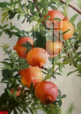 Tải file gốc file tranh in treo tường file decor tổng hợp R2228 (để in lụa)