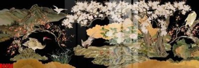 Tải file file tranh in treo tường file decor tổng hợp R2231 (ảnh gốc) độ phân giải 300dpi