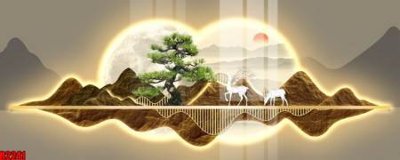 File ảnh file tranh in treo tường file decor tổng hợp R2241 (gốc) in PP, decal