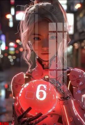 Tải file gốc file tranh in treo tường file decor tổng hợp R2263 (in bạt) quảng cáo