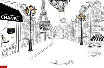 File tranh file tranh in treo tường file decor tổng hợp R2269 (bản gốc) in canvas