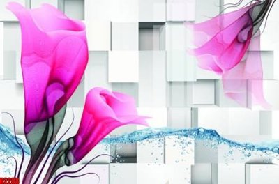 Hình ảnh file gốc in trần nhà file tranh in treo tường file decor tổng hợp R2288