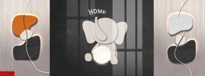 File tranh file tranh in treo tường file decor tổng hợp R2306 (ảnh gốc) in trần nhà