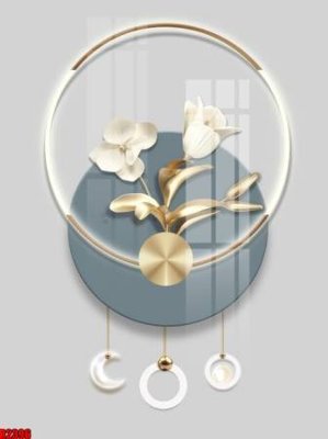 Tải về file tranh gốc file tranh in treo tường file decor tổng hợp R2396 (để in quảng cáo)