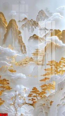 File gốc file tranh in treo tường file decor tổng hợp R2401 (ảnh chi tiết) để in ấn