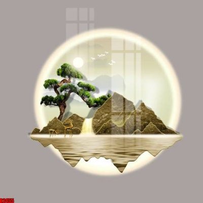 File tranh file tranh in treo tường file decor tổng hợp R2455 (ảnh gốc) không bị mờ