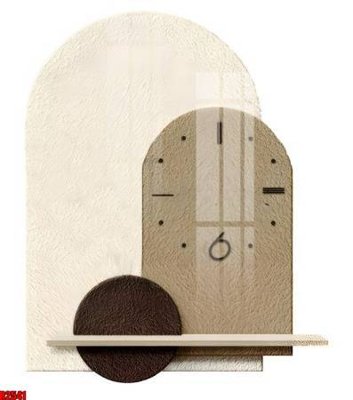 File PSD file tranh in treo tường file decor tổng hợp R2541 (gốc) tách lớp chi tiết