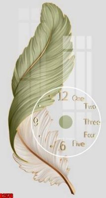 File in trần file tranh in treo tường file decor tổng hợp R2576 (file gốc) hoa văn 3D