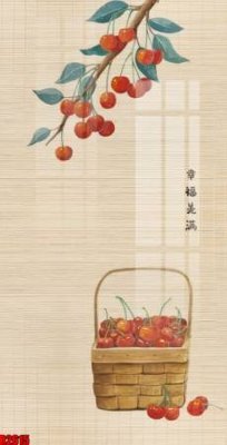 File gốc file tranh in treo tường file decor tổng hợp R2615 (dành cho quảng cáo)