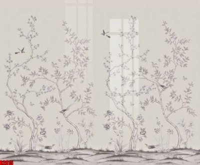 File PSD file tranh in treo tường file decor tổng hợp R2815 (bản gốc) độ phân giải cao