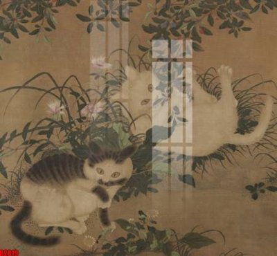 Hình ảnh file gốc in trần nhà file tranh in treo tường file decor tổng hợp R2819