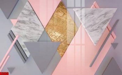 Tải file file tranh in treo tường file decor tổng hợp R2838 (gốc) làm tranh treo tường