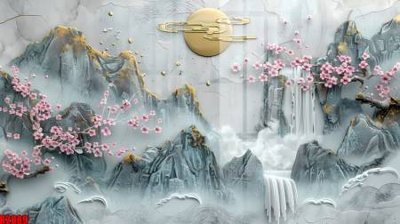 File tranh file tranh in treo tường file decor tổng hợp R2889 (gốc) chủ đề con người