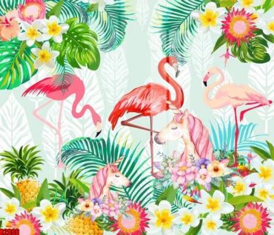 File gốc file tranh in treo tường file decor tổng hợp R2896 (in lụa) cao cấp