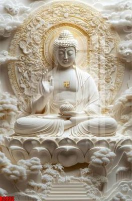 File gốc file tranh in treo tường file decor tổng hợp R2933 (in lụa) trang trí tường