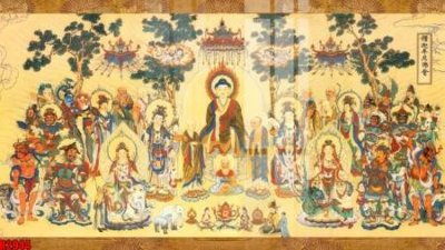 File in mica file tranh in treo tường file decor tổng hợp R2944 (bản gốc) làm vách ngăn