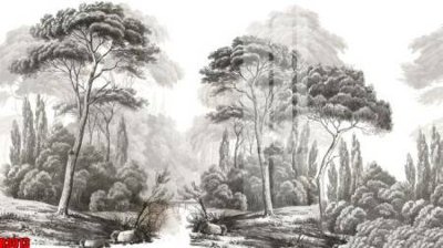 File in mica file tranh in treo tường file decor tổng hợp R3013 (bản gốc) sắc sảo