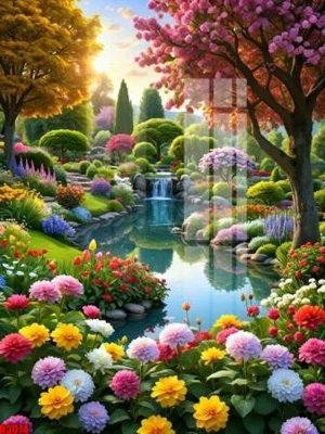 File in ấn file tranh in treo tường file decor tổng hợp R3074 (bản gốc) sắc nét