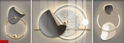 File gốc file tranh in treo tường file decor tổng hợp R3276 (phiên bản chuẩn) để in ấn