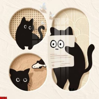 Hình ảnh file gốc in lụa file tranh in treo tường file decor tổng hợp R3294