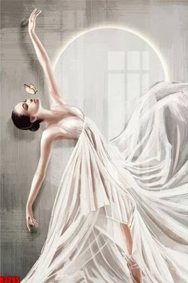 Hình ảnh file gốc in lụa file tranh in treo tường file decor tổng hợp R3295