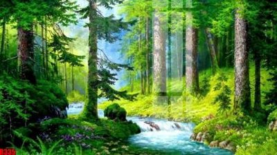 File in lụa file tranh in treo tường file decor tổng hợp R335 (phong cảnh) file tranh in treo tường file decor tổng hợp R335