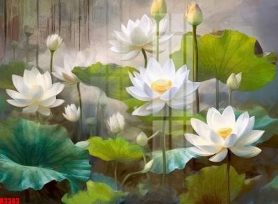 File tranh in mica file tranh in treo tường file decor tổng hợp R3383 (độ phân giải cao)