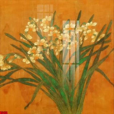 File in lụa file tranh in treo tường file decor tổng hợp R3414 (hoa văn) file tranh in treo tường file decor tổng hợp R3414