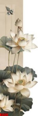 File gốc in ấn file tranh in treo tường file decor tổng hợp R3430 chuẩn màu CMYK