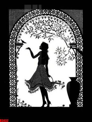 File in lụa file tranh in treo tường file decor tổng hợp R3432 (chất lượng cao) file tranh in treo tường file decor tổng hợp R3432