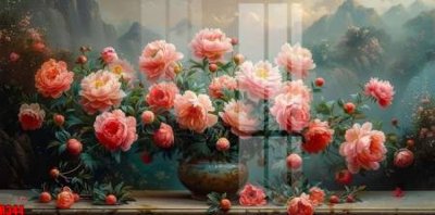 Tải xuống file tranh gốc file tranh in treo tường file decor tổng hợp R344 (PSD/TIFF)