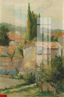 File in trần file tranh in treo tường file decor tổng hợp R3455 (bản gốc) phong cảnh