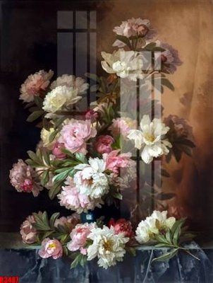 File gốc file tranh in treo tường file decor tổng hợp R3487 (PNG) không nền chất lượng