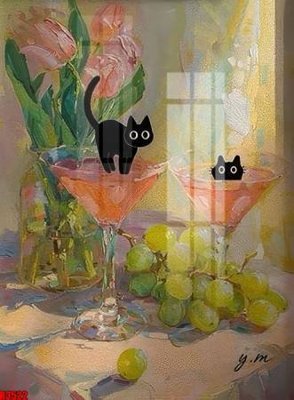 Tải file file tranh in treo tường file decor tổng hợp R3522 (gốc) để in ấn ngay