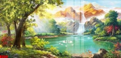 File tranh file tranh in treo tường file decor tổng hợp R3541 (gốc) chủ đề trẻ em