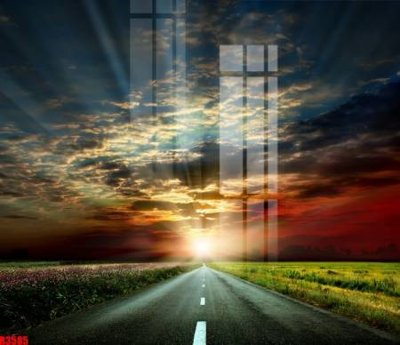 File gốc in ấn file tranh in treo tường file decor tổng hợp R3585 chuẩn màu CMYK