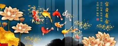 Download file gốc file tranh in treo tường file decor tổng hợp R3881 (in lụa) cao cấp