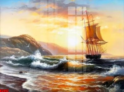 Tải file gốc file tranh in treo tường file decor tổng hợp R3942 (in bạt) quảng cáo