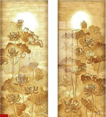 File gốc file tranh in treo tường file decor tổng hợp R3979 (in mica) trang trí