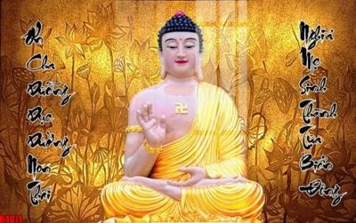 Tải file file tranh in treo tường file decor tổng hợp R4011 (gốc) chủ đề tâm linh