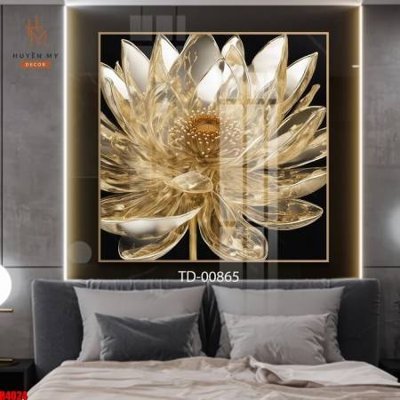 File tranh file tranh in treo tường file decor tổng hợp R4024 (gốc) in trên kính