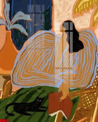 Tải file file tranh in treo tường file decor tổng hợp R4032 (gốc) chủ đề phong thủy