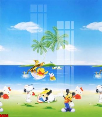 File in lụa file tranh in treo tường file decor tổng hợp R4096 (chất lượng cao) file tranh in treo tường file decor tổng hợp R4096