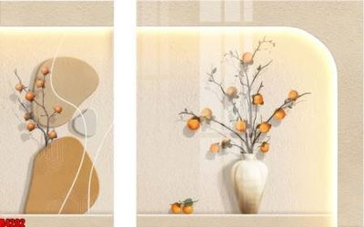 File ảnh file tranh in treo tường file decor tổng hợp R4202 (gốc) in quảng cáo ngoài trời