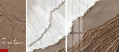 File PSD file tranh in treo tường file decor tổng hợp R4204 (bản gốc) cho nhà in