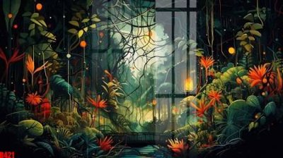 File tranh gốc file tranh in treo tường file decor tổng hợp R421 (bản quyền) độc đáo