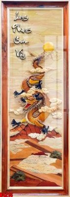 Tải file gốc file tranh in treo tường file decor tổng hợp R4214 (để in lụa)